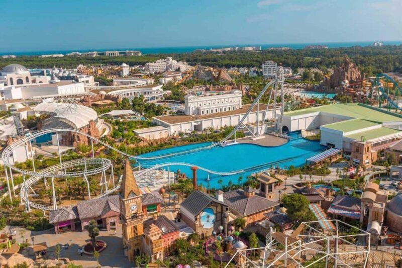 From Alanya And Side: Land Of Legends Thema Park W/Transfer - Detailed Breakdown: What Makes Each Part Special