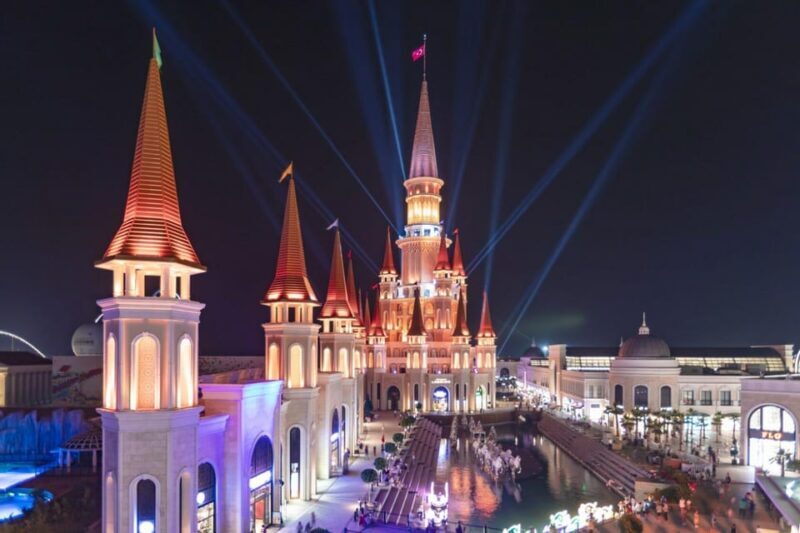 From Alanya And Side: Land Of Legends Thema Park W/Transfer - FAQ