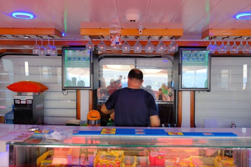 From Alanya: Boat Tour with Unlimited Soft Drinks and Lunch - Who Is This Tour Best For?