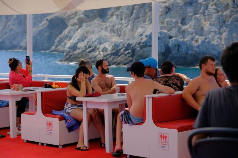 From Alanya: Boat Tour with Unlimited Soft Drinks and Lunch - Frequently Asked Questions