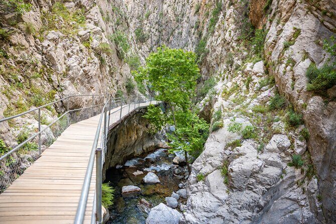 From Alanya Full-Day Sapadere Canyon Tour w/ Lunch and Transfers - Key Points