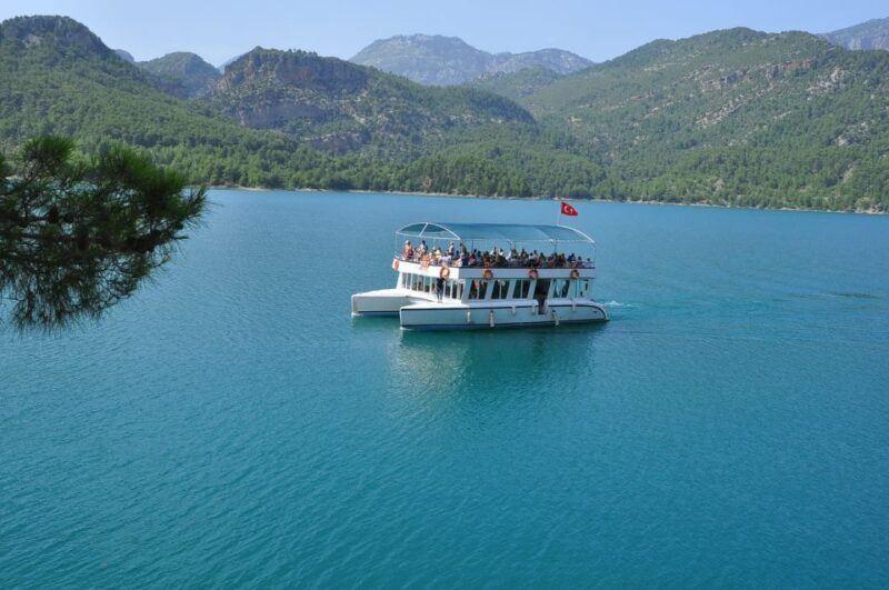 From Alanya: Green Canyon Day Trip with Lunch and Boat Ride - Final Thoughts: Is It Worth It?