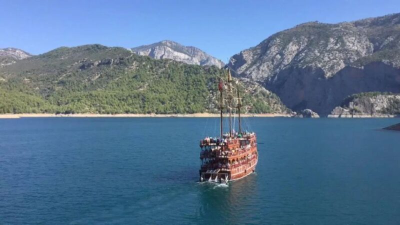 From Alanya: Green Canyon Tour - Practical Tips for Taking the Green Canyon Tour