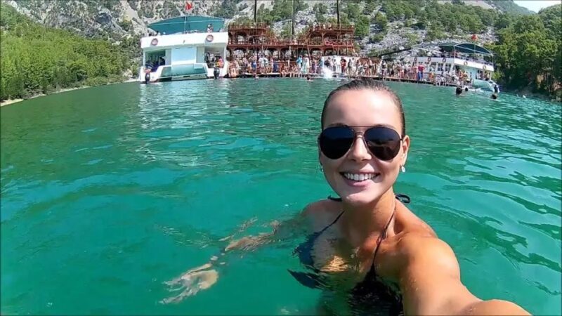 From Alanya: Green Canyon Tour - FAQs