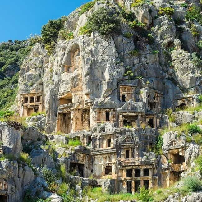 From Alanya: Kekova, Demre, and Myra Tour with Boat Trip - Who Will Love This Tour?