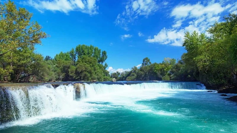 From Alanya: Manavgat Waterfall and Boat Tour with Lunch - Key Points