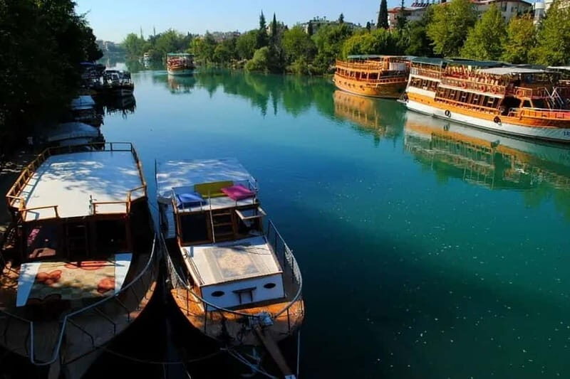 From Alanya: Manavgat Waterfall and Boat Tour with Lunch - FAQ