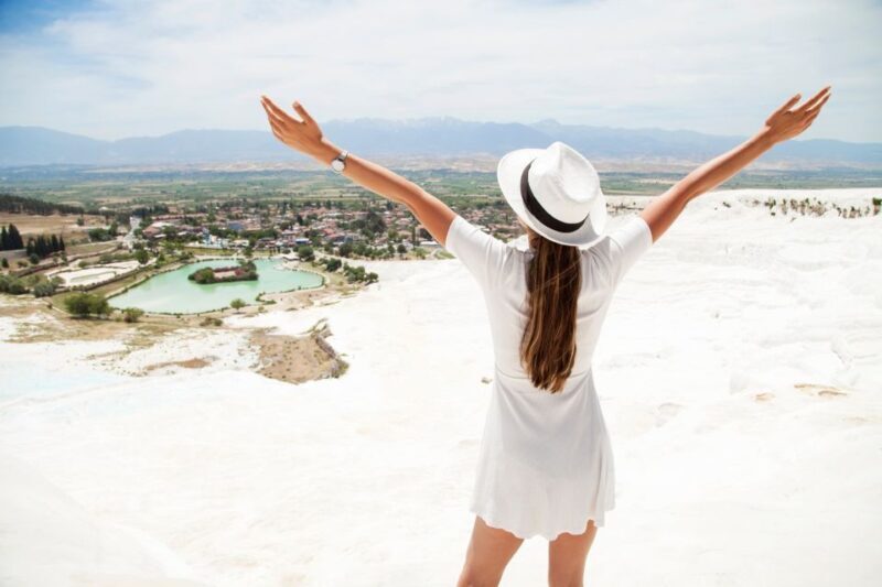 From Alanya: Pamukkale and Hierapolis Day Tour with Lunch - Key Points