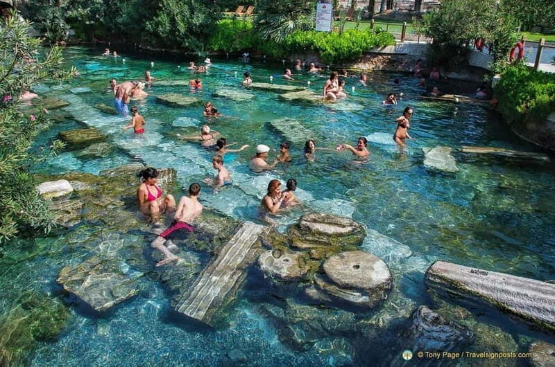 From Alanya: Pamukkale and Salda Lake Day Trip with Dinner - An In-Depth Look at the Experience