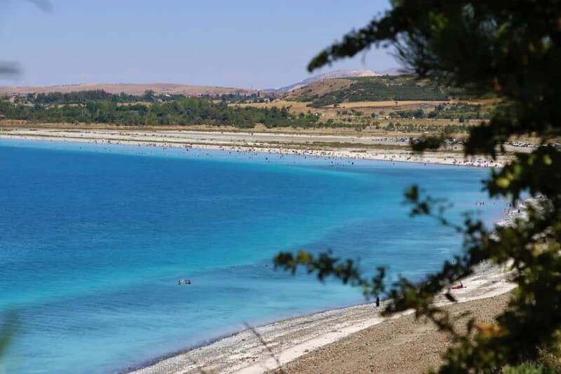 From Alanya: Pamukkale and Salda Lake Day Trip with Dinner - The Sum Up