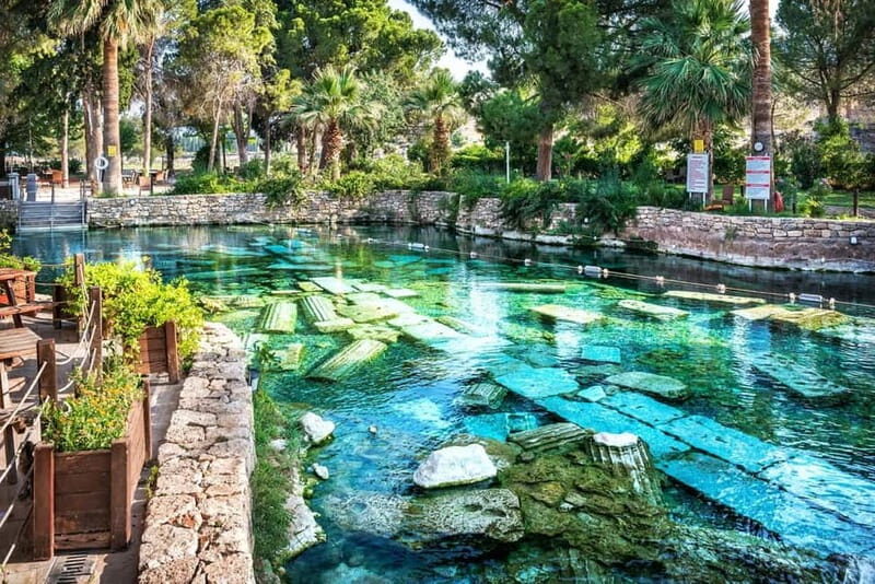 From Alanya: Pamukkale and Salda Lake Day Trip with Dinner - FAQ
