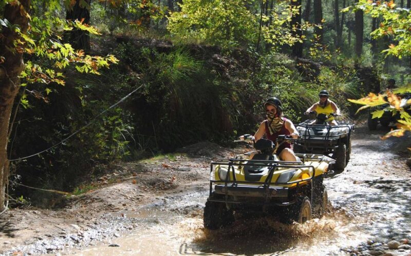 From Alanya: Quad/ATV Safari Tour - FAQ (Frequently Asked Questions)