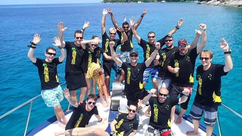 From Alanya: Scuba Diving Tour with Hotel Transfers - A Closer Look at the Experience