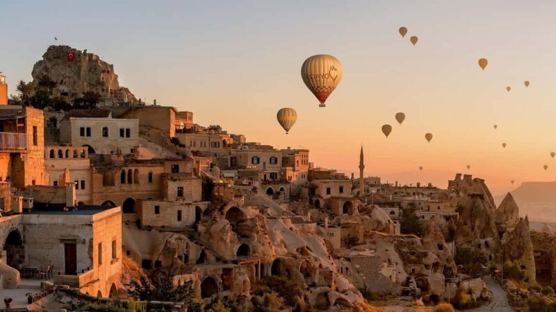 From Alanya, Side, Antalya: Cappadocia 2 Day 1 Night - The Value of This Tour