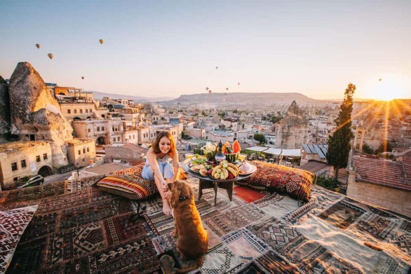 From Alanya, Side, Antalya: Cappadocia 2 Day 1 Night - FAQ