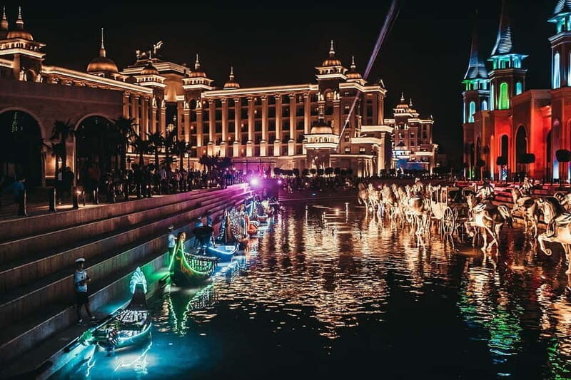 From Alanya, Side, Antalya: The Land of Legends Night Show - Final Thoughts: Is It Worth Your Time?