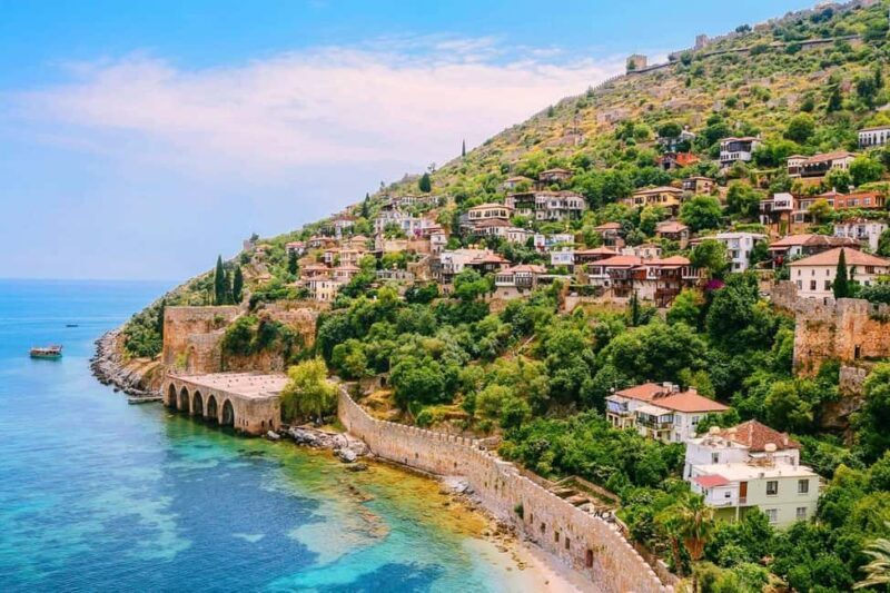 From Alanya & Side: Party Boat Tour with Foam Party, Music - Practical Tips for Your Day on the Water