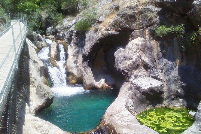 From Alanya & Side: Sapadere Canyon Tour - FAQs