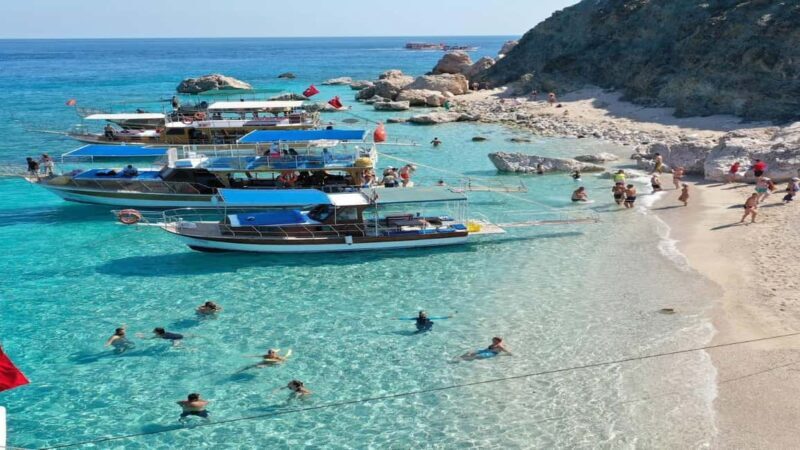 From Alanya, Side To Adrasan Suluada Boat Tour with Lunch - A Detailed Look at the Suluada Boat Tour Experience