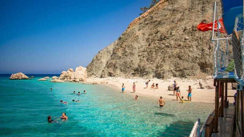 From Alanya, Side To Adrasan Suluada Boat Tour with Lunch - Who Is This Tour Best For?