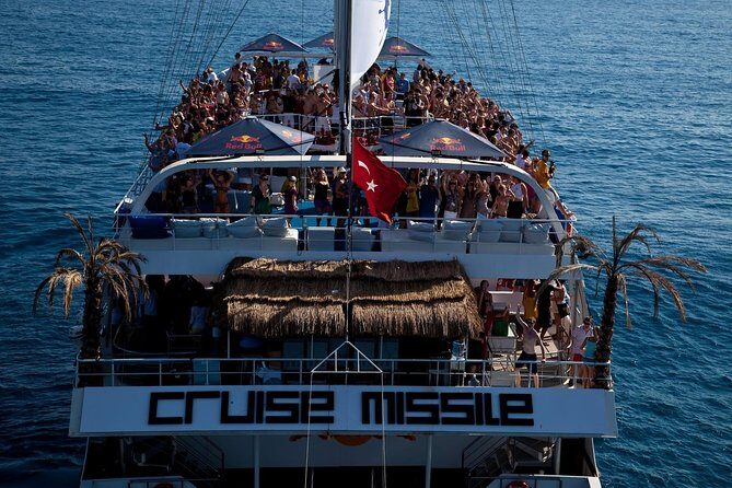 From Alanya & Side: Transfer to the Night Disco Boat Tour - Final Thoughts