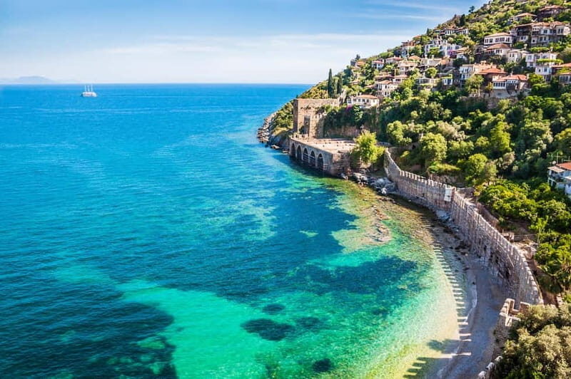 From Alanya: Sightseeing Half Day City Tour w/Cable Car - Practical Tips for Travelers