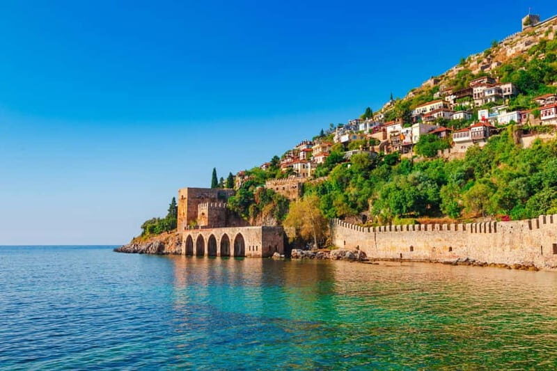 From Alanya: Sightseeing Half Day City Tour w/Cable Car - FAQ