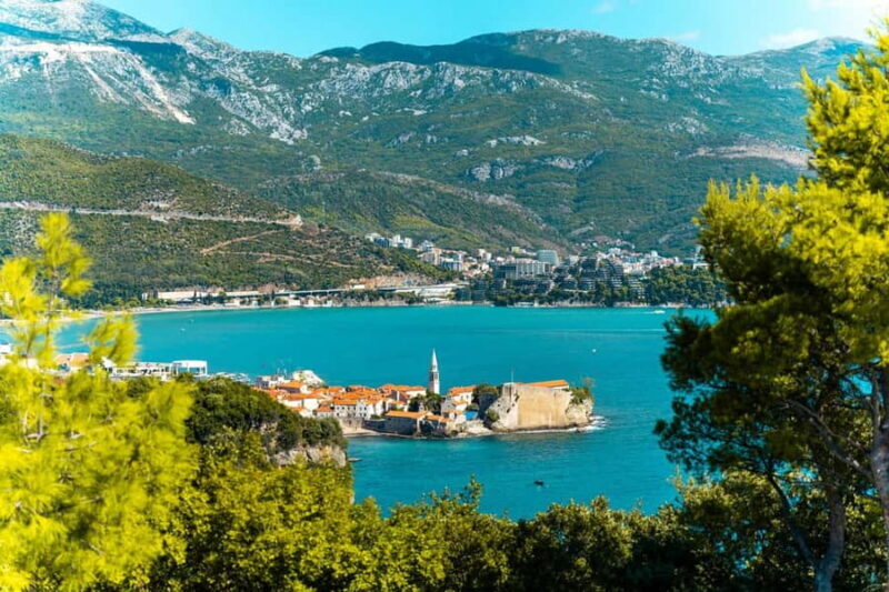 From Albania: Day Tour of Montenegro Budva & Sveti Stefan - A Practical Guide to the Montenegro Day Trip from Albania