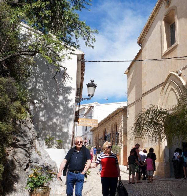 From Albir, Altea, Benidorm & Calpe: Guadalest & Algar Tour - Final Thoughts