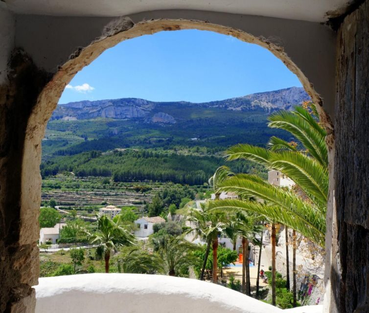 From Albir, Altea, Benidorm & Calpe: Guadalest & Algar Tour - FAQs
