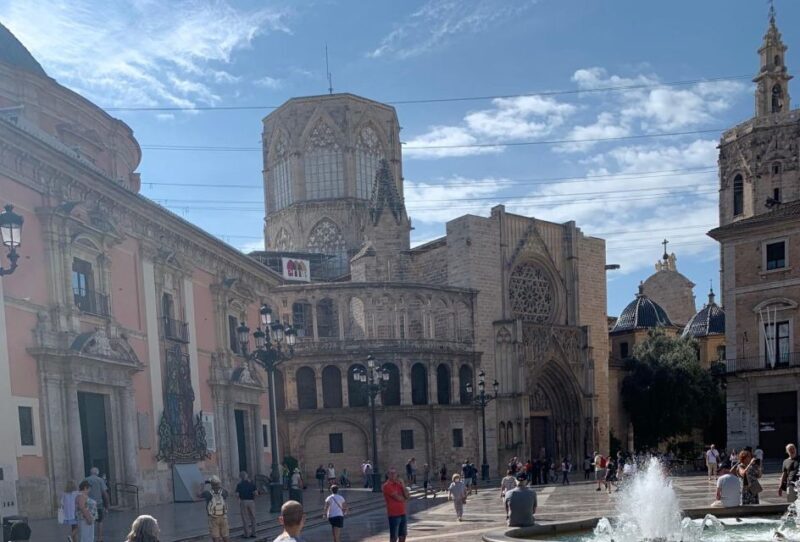 From Albir, Altea, Benidorm & Calpe: Valencia City Excursion - Frequently Asked Questions