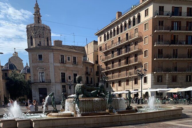 From Albir, Altea, Benidorm & Calpe: Valencia City Excursion - Exploring Valencia: What to Expect