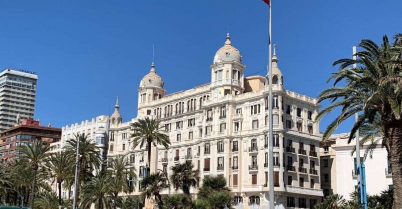 From Albir and Benidorm: Day Trip to Alicante by Coach - From Albir and Benidorm: Day Trip to Alicante by Coach