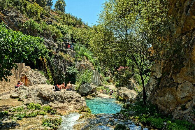From Albir & Benidorm: Algar Waterfalls Excursion - Who Will Love This Tour
