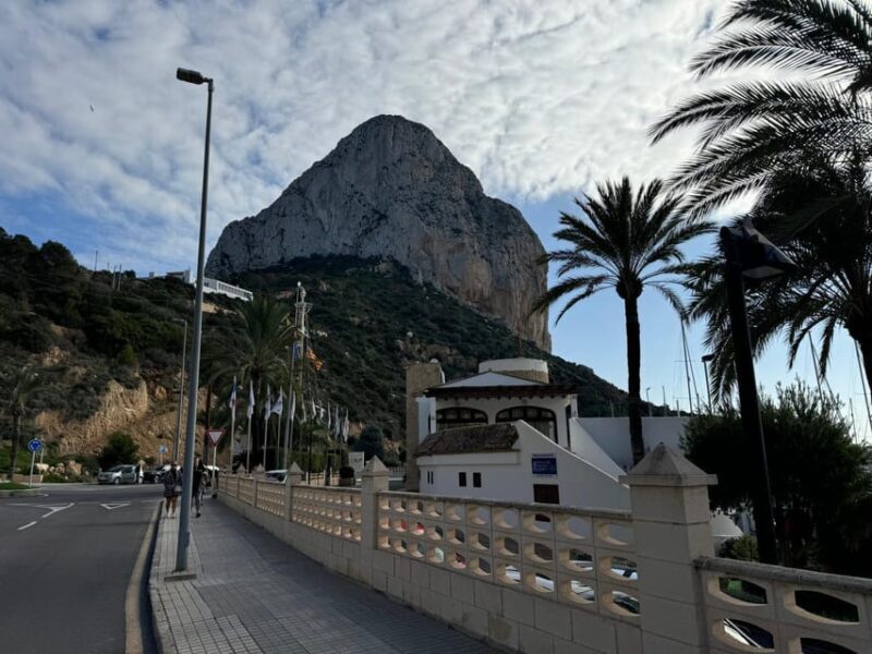From Albir & Benidorm: Calpe Old Town and Port Day Trip - Final Thoughts