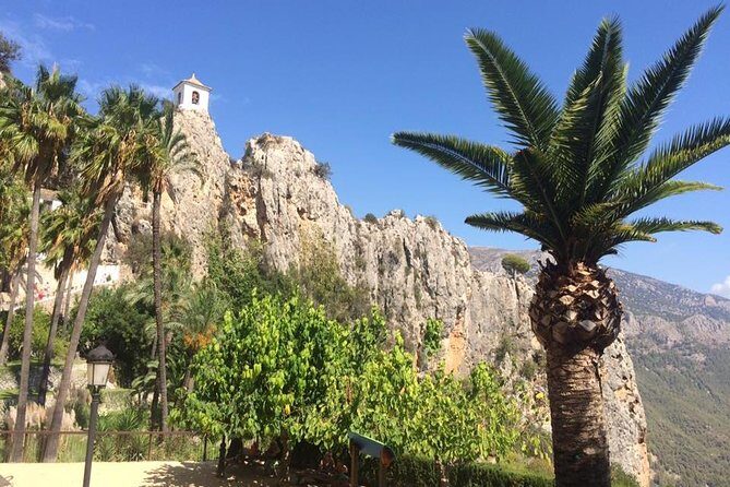 From Albir & Benidorm: Guadalest Village Excursion - Transportation & Group Size