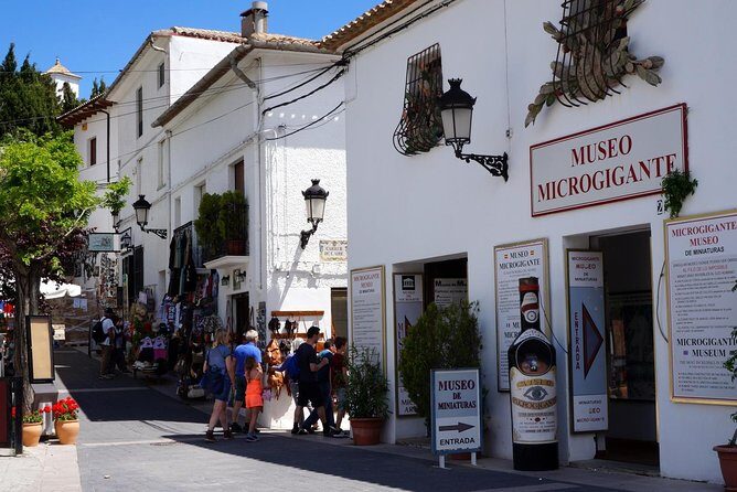 From Albir & Benidorm: Guadalest Village Excursion - The Cost and Its Value
