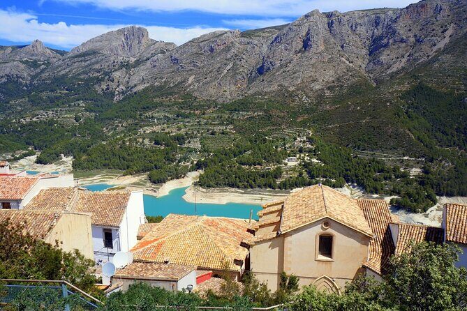 From Albir & Benidorm: Guadalest Village Excursion - Who Should Consider This Tour?