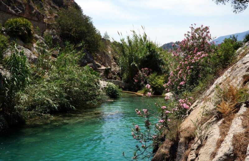 From Albir or Benidorm: Algar Waterfalls Day Trip - The Sum Up: Who Is This Tour Best For?