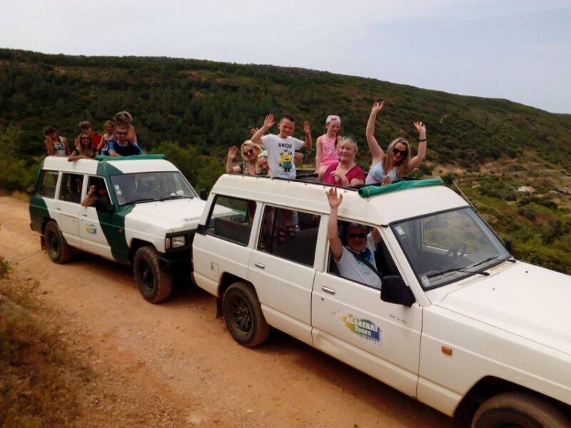 From Albufeira: 4x4 Off-Road Safari & Vineyard Wine Tasting - The Sum Up: Is this tour right for you?