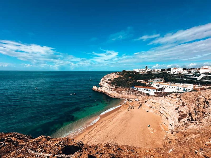 From Albufeira: 7 Hanging Valleys Guided Hike with pick up - From Albufeira: 7 Hanging Valleys Guided Hike with pick up