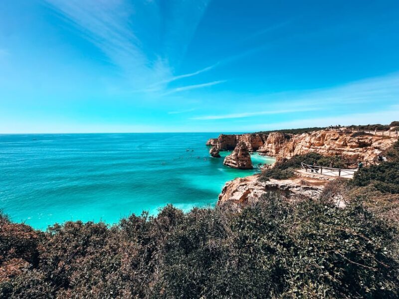 From Albufeira: 7 Hanging Valleys Guided Hike with pick up - Experience Details & Practical Tips