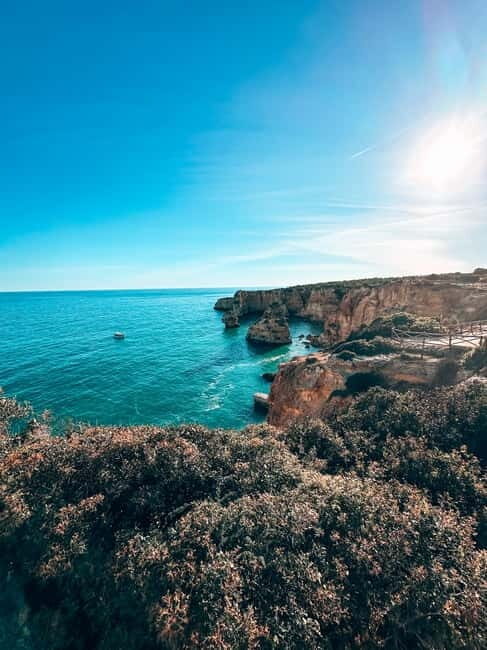 From Albufeira: 7 Hanging Valleys Guided Hike with pick up - Authentic Experiences from Travelers