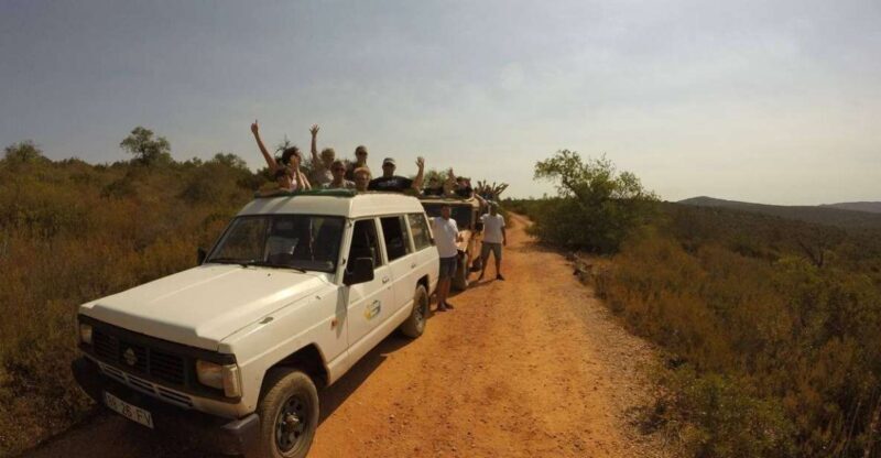 From Albufeira: Algarve Sunset Jeep Tour with Tastings - A Detailed Look at the Tour