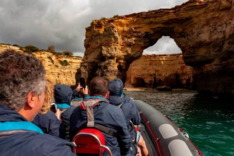 From Albufeira: Benagil Caves Excursion by Boat Private - Pricing and Value