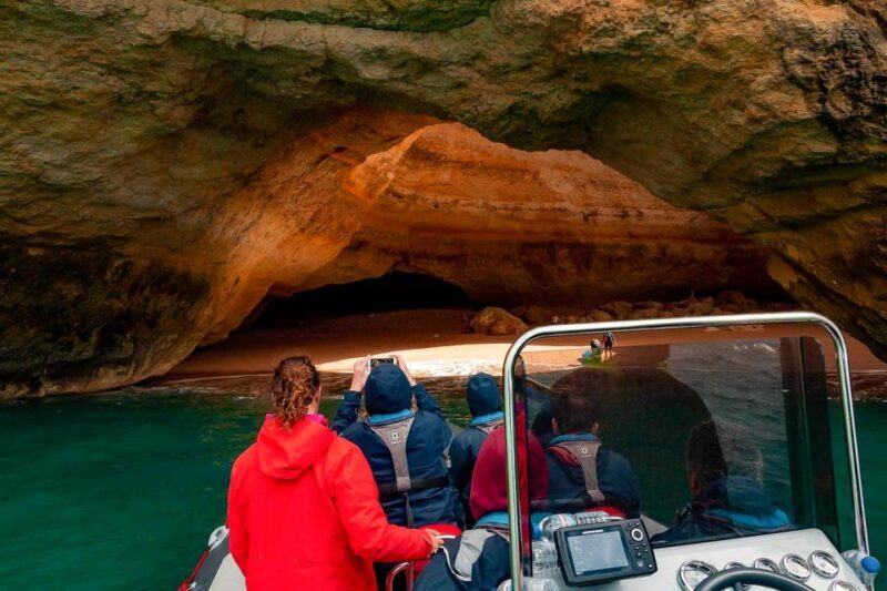 From Albufeira: Benagil Caves Excursion by Boat Private - Who Should Consider This Tour?