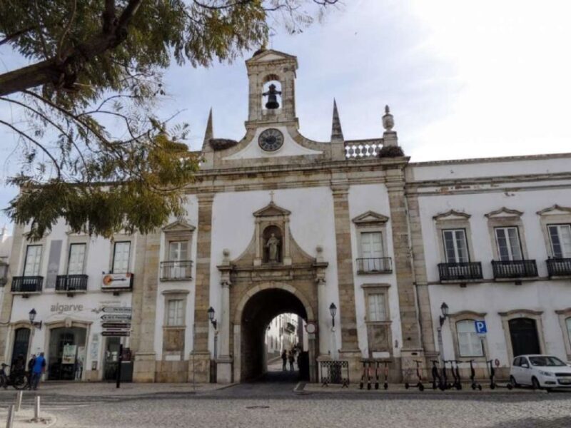 From Albufeira: Full-Day Tour of Algarve Eastern's Finest - FAQ