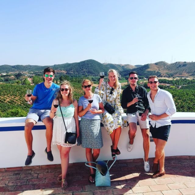 From Albufeira: Full-Day Wine Tasting Tour with a Guide - Key Points