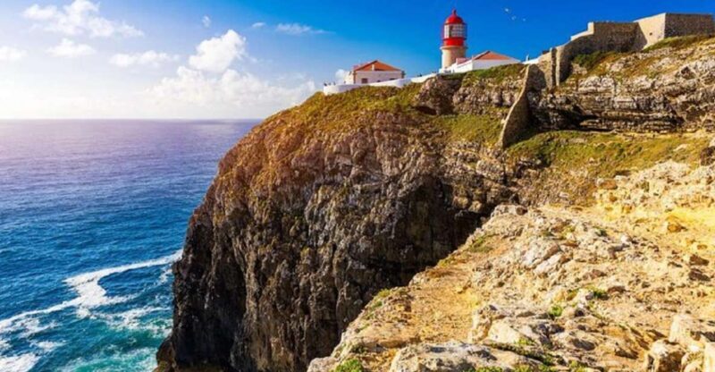 From Albufeira: Half-Day Lagos & Sagres Highlights Tour - Key Points