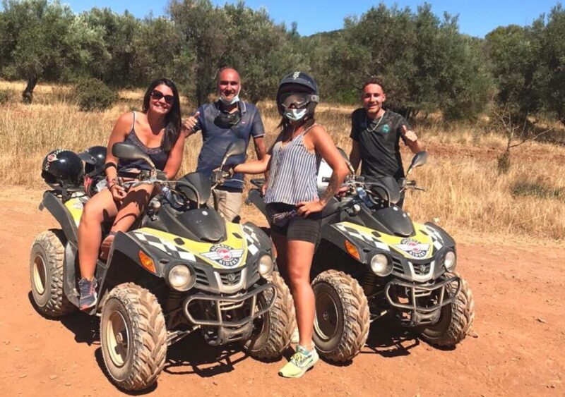 From Albufeira: Half-Day Off-Road Quad Tour - Final Thoughts